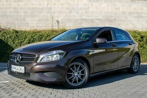 Mercedes-Benz A trieda 180 BlueEFFICIENCY Style