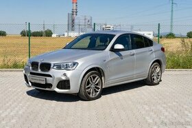 BMW X4 xDrive20d A/T