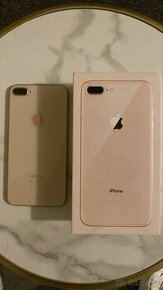 Predám iPhone 8 plus 64gb