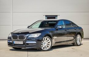 BMW Rad 7 740d - 1