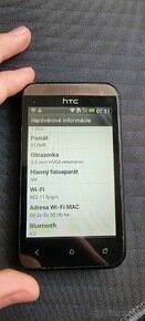 HTC Desire 200 - 1