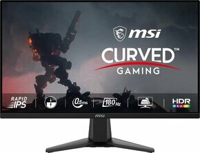 27" MSI MAG 275F herný monitor - 1