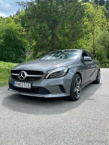 Mercedes A class w176 2017 prvý majitel