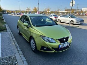 Seat Ibiza 1.2 12V 51kw klima LPG - 1