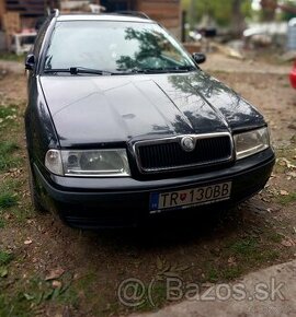 Škoda Octavia 1 4x4 1,9TDI  74kw - 1