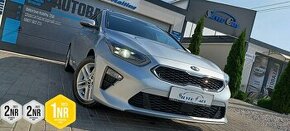 Kia Ceed SW 1.0 T-GDi Gold Možný Leasing