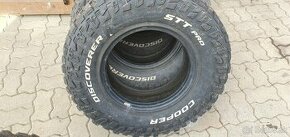 Predám Cooper Discoverer STT PRO 265/75 R16 - 1