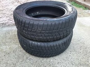 Zimne pneumatiky barum polaris 185/60r15 - 1