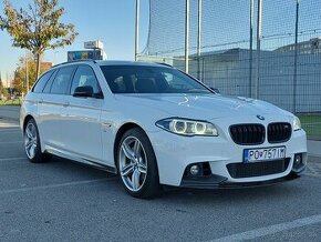 BMW rad 5 Touring 535d M Performance - 1