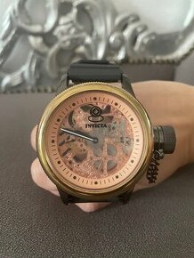 Invicta russian diver