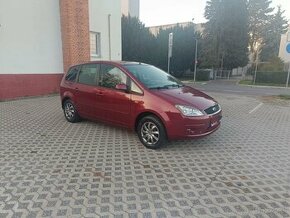 FORD C-MAX , 1,6 BENZÍN, 74 KW, R.V.2006, PÔVODNÝ LAK - 1