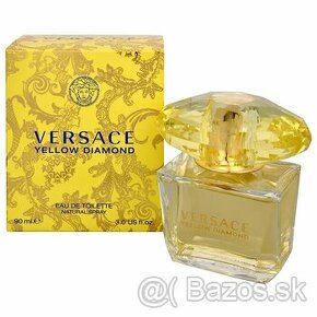 Versace yellow diamond