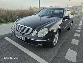 Mercedes e220