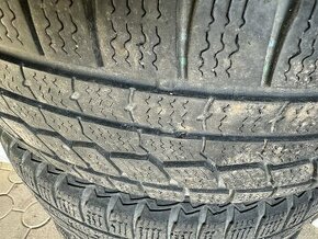 Predám zimné pneumatiky Matador 195/65 r15 91T