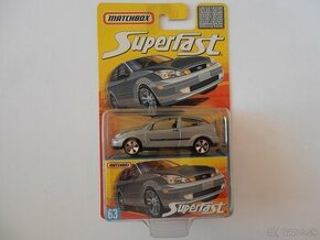 Matchbox SF63