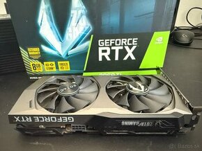 Zotac RTx 3060 ti 8GB twin edge