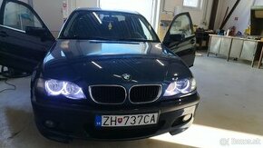 BMW E46 318D Chip na 110kw