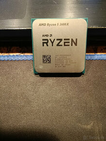 AMD RYZEN 5 3600 X