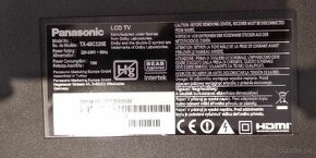 LCD TV Panasonic