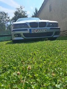 Bmw e 39 530d