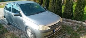 Predám opel corsa 1.2 benzín