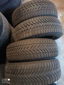 Zimné pneu 205/60 r16