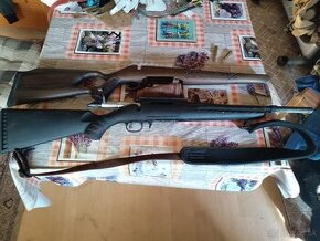 Predám  novú gulovnicu Ruger 7.62x39