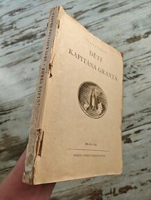 Jules Verne - Deti kapitána Granta z roku 1954