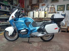 BMW 259 R 1100 RT orig .pro hradní stráž PRAHA