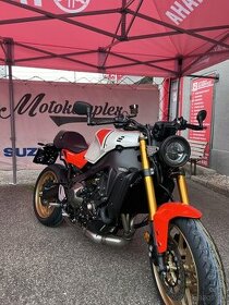 Yamaha XSR 900 2024