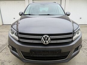 Volkswagen Tiguan 2.0TDI // 4x4 // DSG // F1 // 150000 km