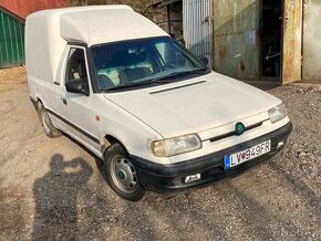 Škoda Felicia Pick Up 1.3 MPI