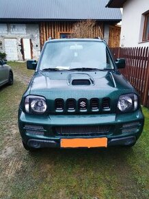 Suzuki Jimny 2007 1.5 ddis