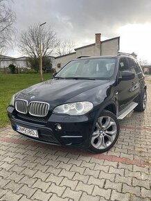 Bmw X5 E70 Facelift 40d