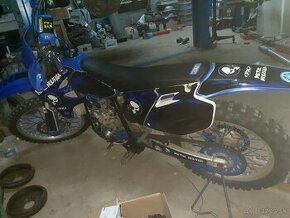 Yamaha yzf 450