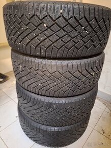 zimne pneumatiky continental 235/45R19 7mm