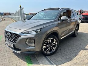 Hyundai Santa Fe 2.2 CRDi PREMIUM 4x4 A/T