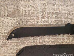 Cold steel -axis machete