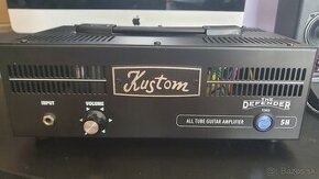 Kustom The Defender 5w + bedna