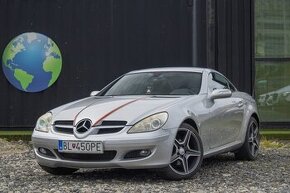 Mercedes-Benz SLK 200 Kompressor