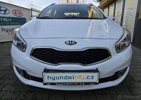 Kia Cee´d 1.6-DUAL KLIMA-SENZORY-LED