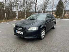 Audi a3 1.6 facelift