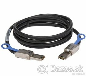 Dell 0W390D 2m External SAS Cable SAS kabel