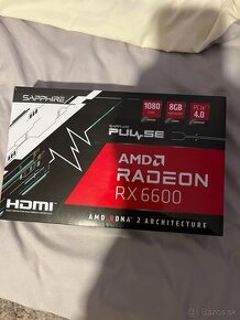 Radeon rx6600 pulse