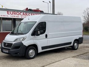 Fiat Ducato 2.3 MultiJet 150k E6 L3H2