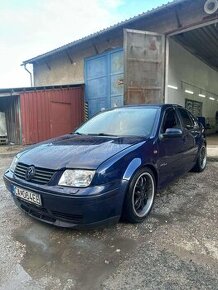 VW Bora 1,9 TDI 81kw