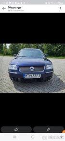 Vw passat b5.5 sedan 1.9TDI 96KW