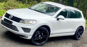 Volkswagen Touareg 3.0 TDI 193KW ÚPRAVA ABT FACELIFT