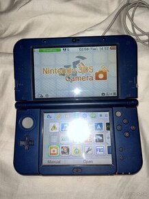 New Nintendo 3DS XL homebrew