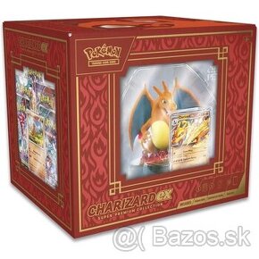 Charizard Super Premium Collection